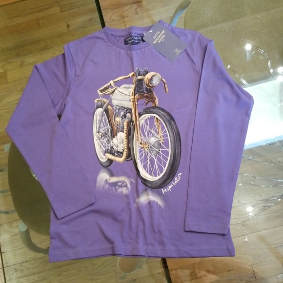 Mayoral Other - Mayoral Size 12 Long Sleeve - Tee